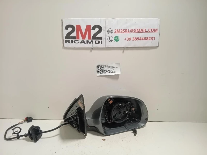 Retrovisore Esterno ANT DX 8U2857410D 6 FILE Audi Q3 8UB 2012