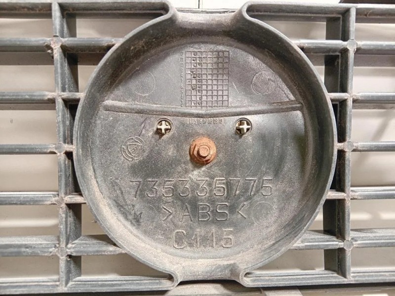 Griglia DI Ventilazione Paraurti ANT 735335775 Fiat Grande Punto 2009