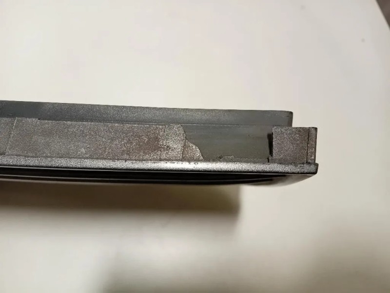 Griglia DI Ventilazione Paraurti ANT 735335775 Fiat Grande Punto 2009