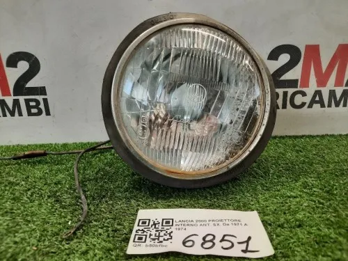 Proiettore Esterno ANT SX ESTERNO Lancia 2000
