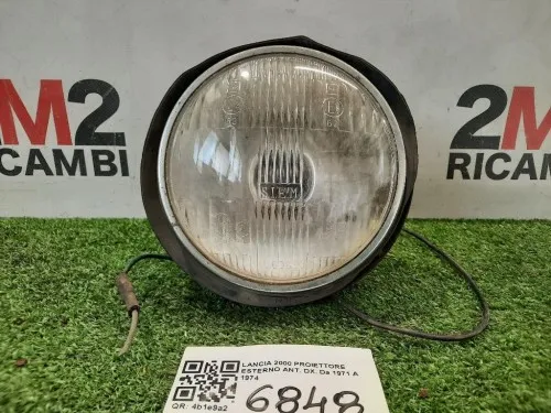 Proiettore Interno ANT DX INTERNO Lancia 2000