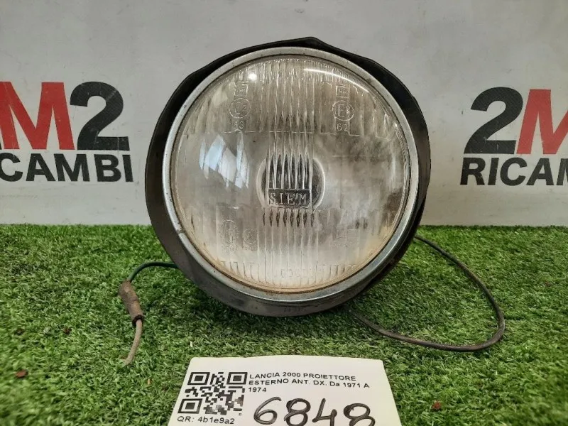 Proiettore Interno ANT DX INTERNO Lancia 2000