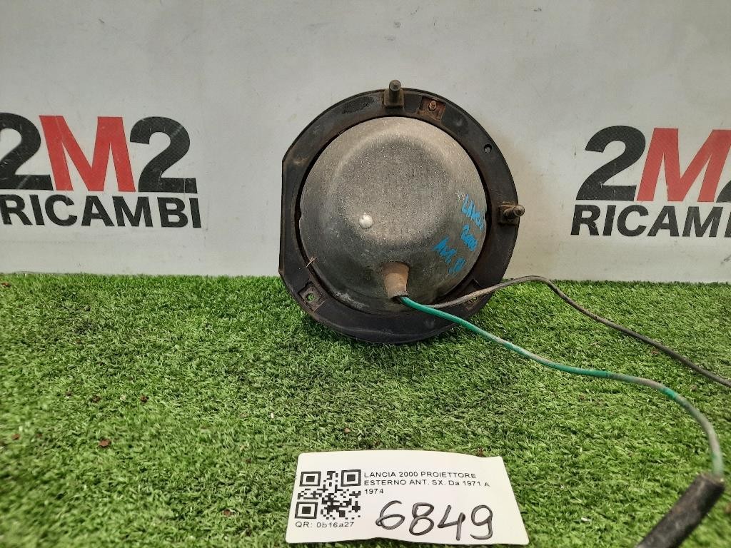 Proiettore Interno ANT SX INTERNO Lancia 2000