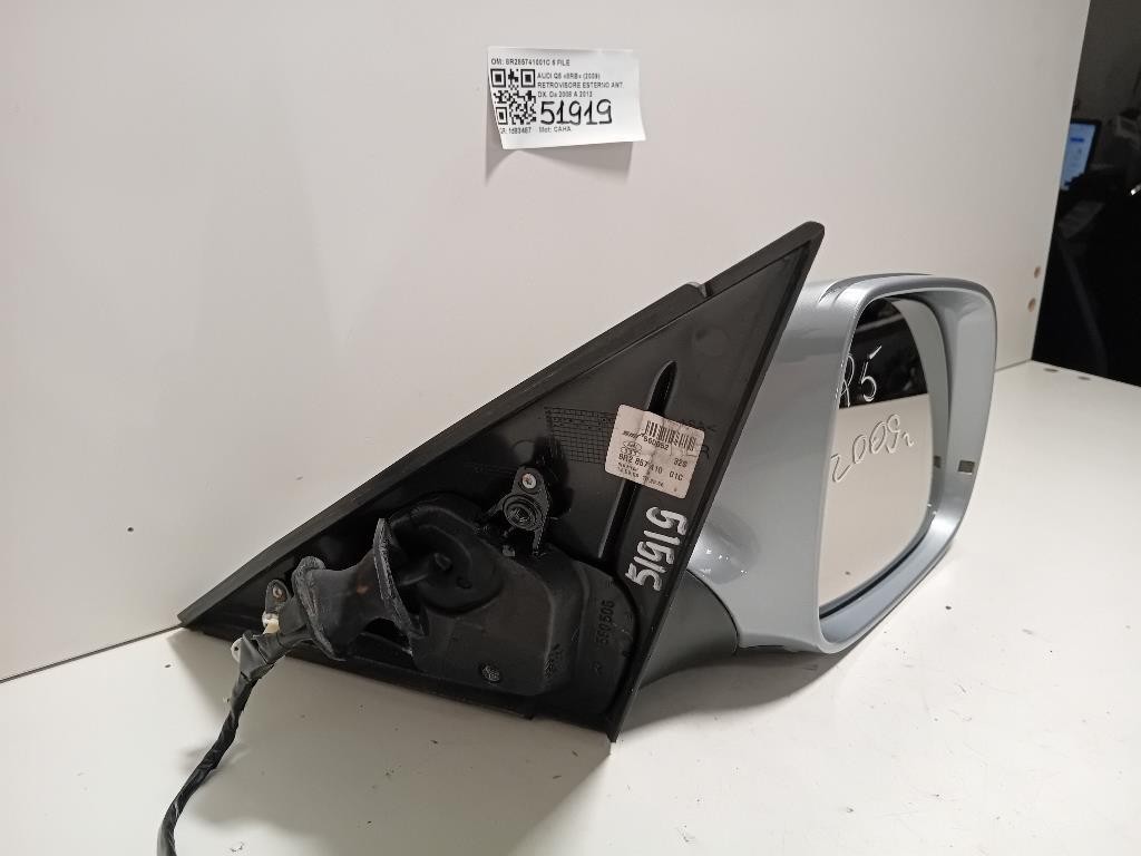 Protezione Antiurto INF ANT 8W0807611 Audi A4 8W2 2015