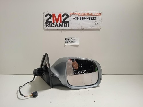 Protezione Antiurto INF ANT 8W0807611 Audi A4 8W2 2015