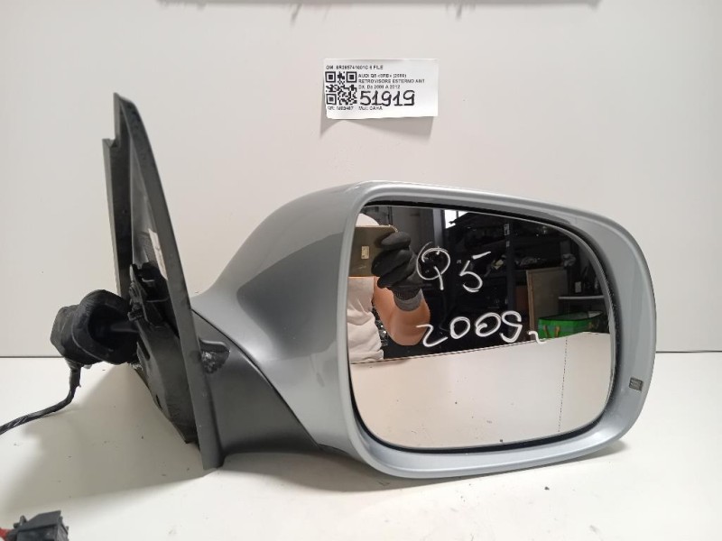 Protezione Antiurto INF ANT 4G8807611C Audi A7 4GA Sportback 2011
