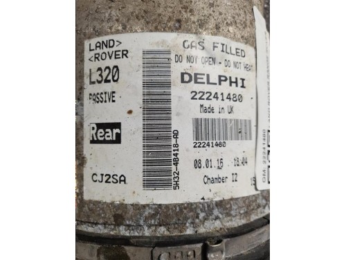 Ammortizzatore POST DX 22241480 Land Rover Range Rover Sport I 2005