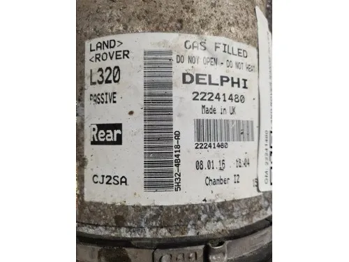 Ammortizzatore POST DX 22241480 Land Rover Range Rover Sport I 2005
