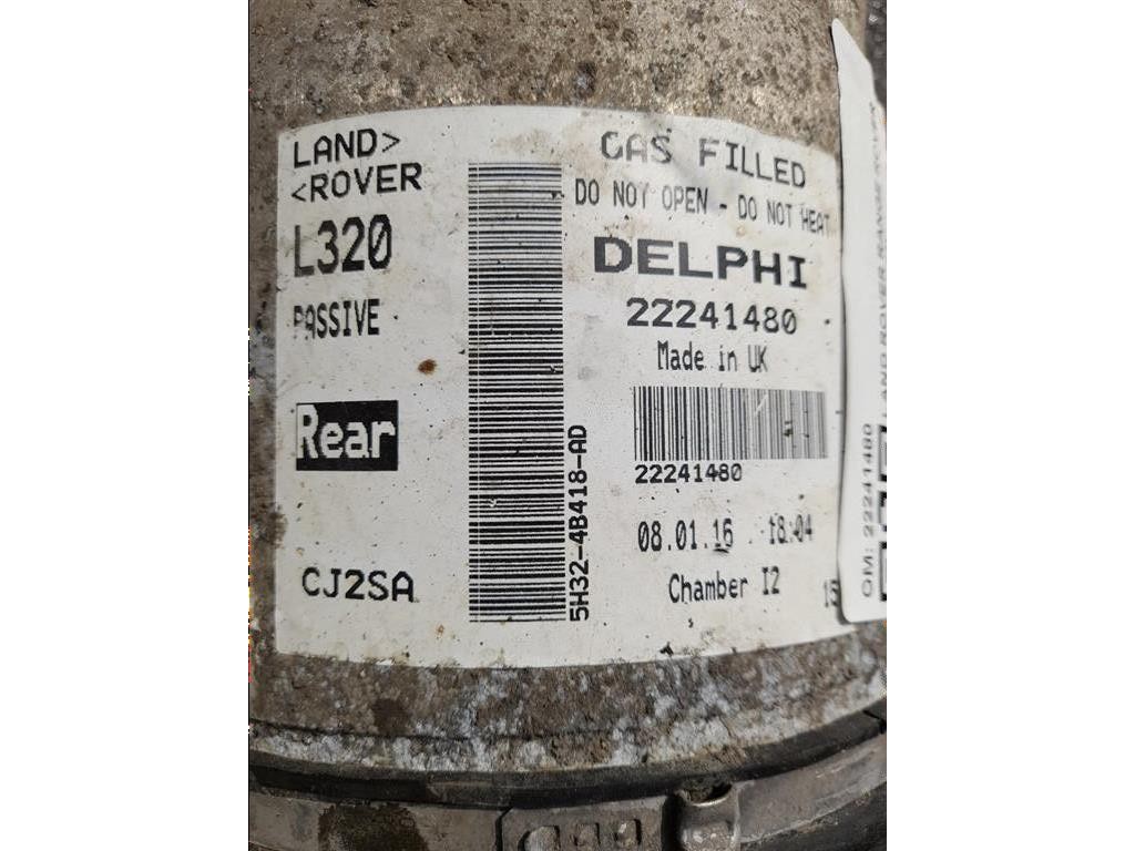 Ammortizzatore POST DX 22241480 Land Rover Range Rover Sport I 2005