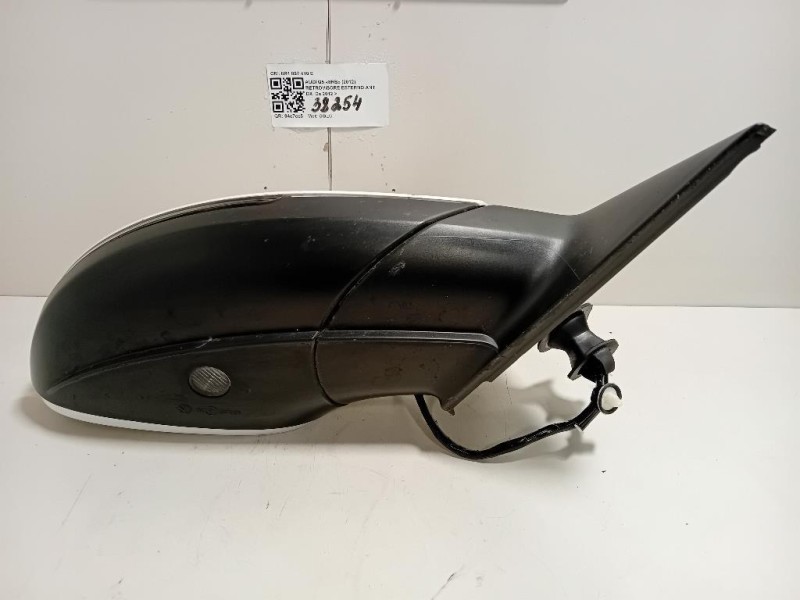 Griglia DI Ventilazione Paraurti ANT  Fiat Panda II 2004