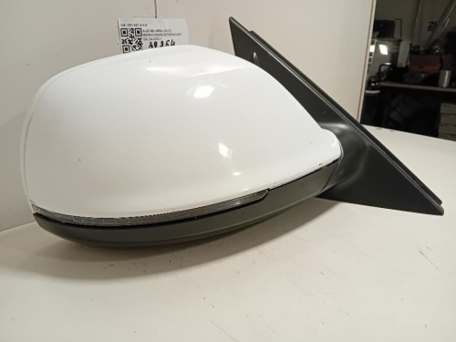 Protezione Antiurto INF ANT 51117425977 Bmw X1 F48 2015