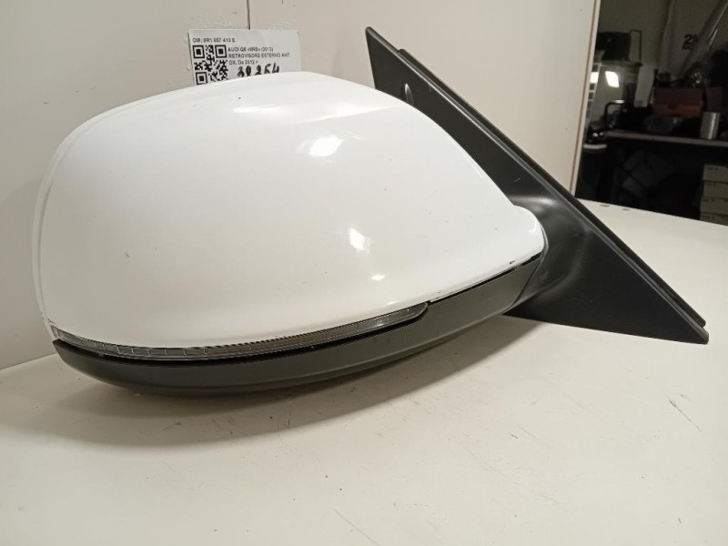 Griglia DI Ventilazione Paraurti ANT  Fiat Panda II 2004