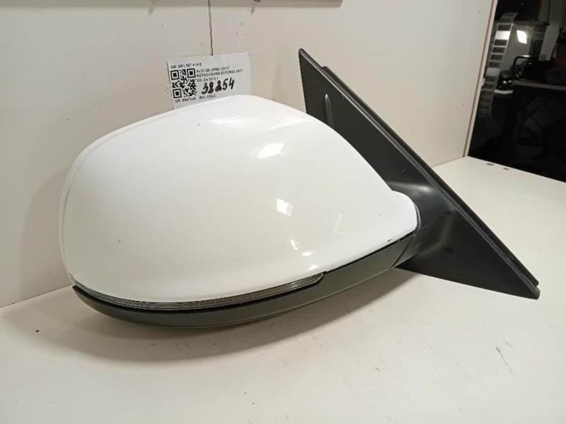 Protezione Antiurto INF ANT 51117425977 Bmw X1 F48 2015