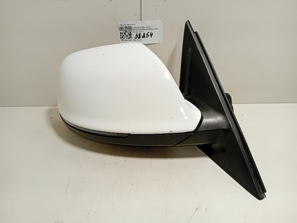 Protezione Antiurto INF ANT 51117425974 Bmw X1 F48 2015