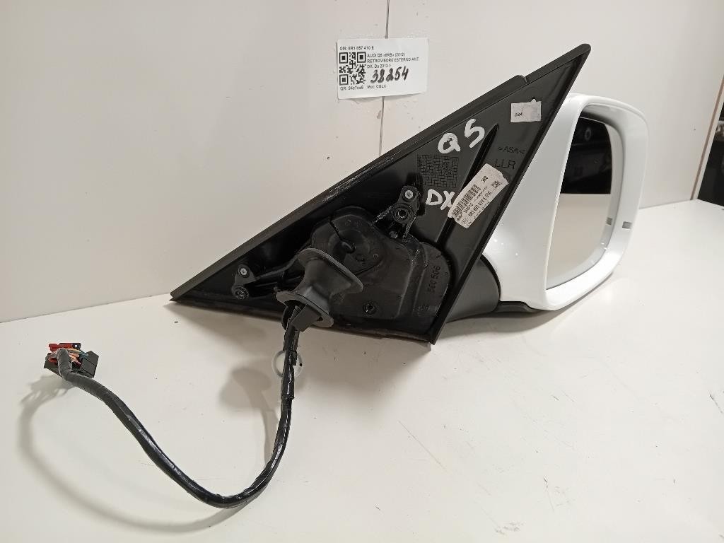 Protezione Antiurto INF ANT 51117258578 Bmw X3 F25 2011