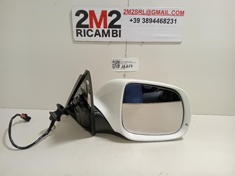 Protezione Antiurto INF ANT 51117258578 Bmw X3 F25 2011