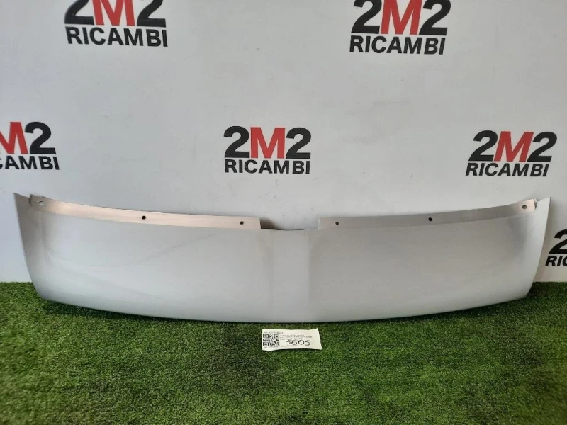 Protezione Antiurto INF ANT 51117258578 Bmw X3 F25 2011