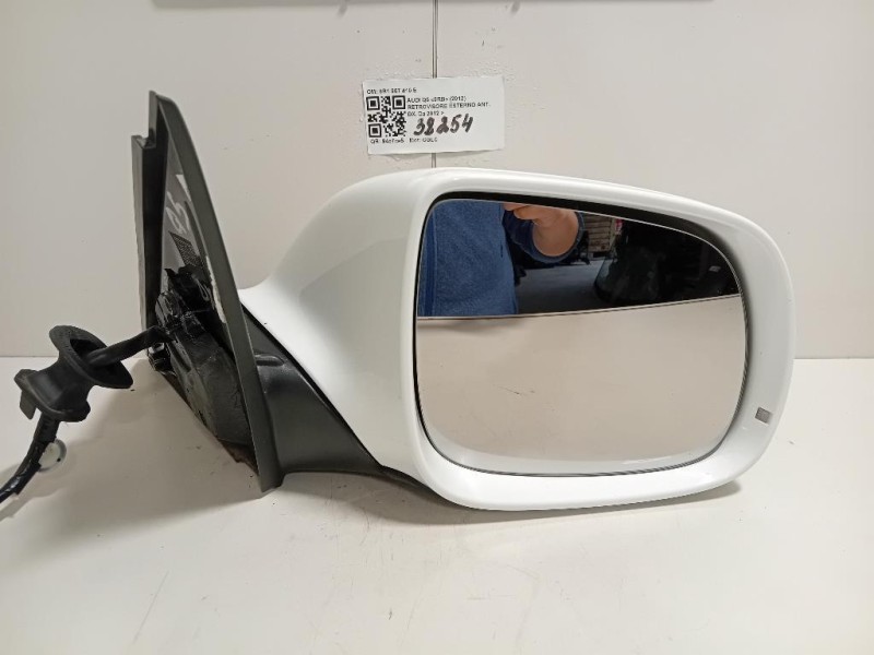 Griglia DI Ventilazione Paraurti ANT GRIGLIA DI VENTILAZIONE PARAURTI ANT Fiat Panda III 2012
