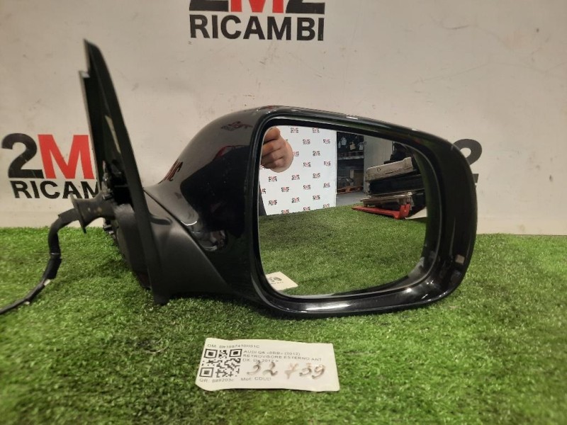 Protezione Antiurto INF ANT 9808501880 Citroen Jumpy IV 2016
