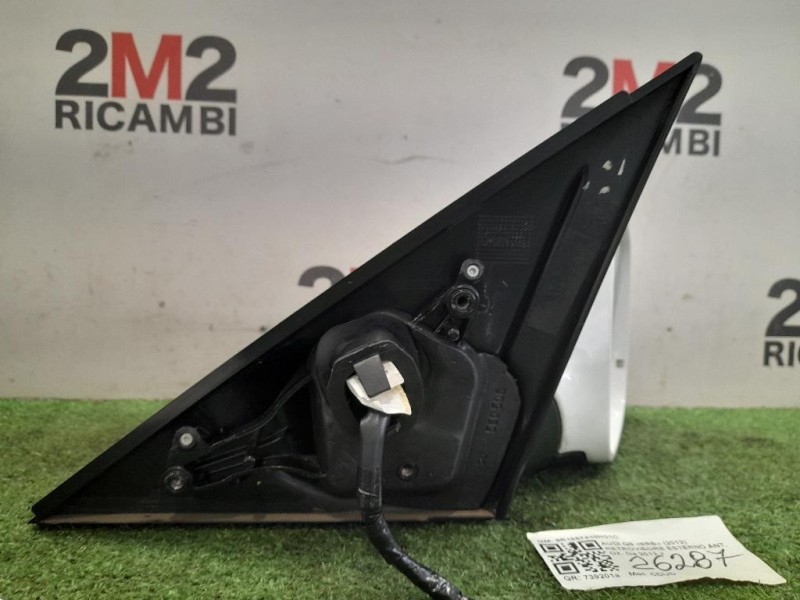 Protezione Antiurto INF ANT AM51A8B384AE 2037467 Ford C-max III 2015