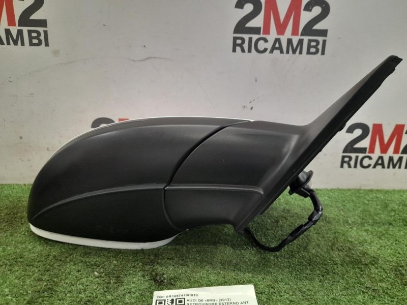 Protezione Antiurto INF ANT AM51A8B384AE 2037467 Ford C-max III 2015