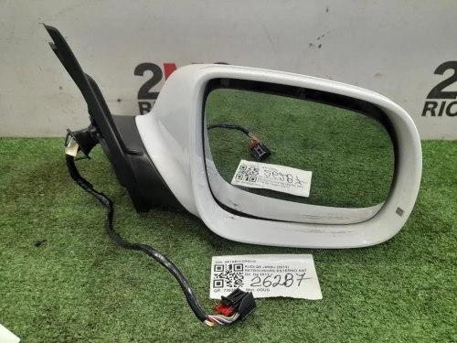 Protezione Antiurto INF ANT AM51A8B384AE 2037467 Ford C-max III 2015