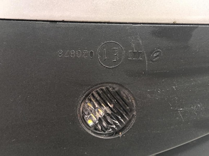 Protezione Antiurto INF ANT F1CB17B769A Ford Grand C-max 2015