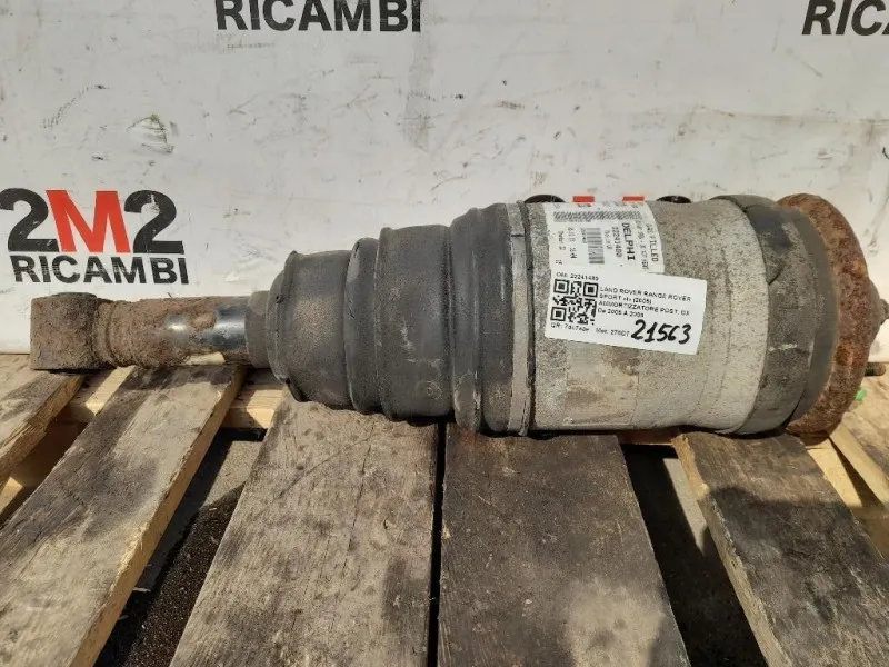 Ammortizzatore POST DX 22241480 Land Rover Range Rover Sport I 2005