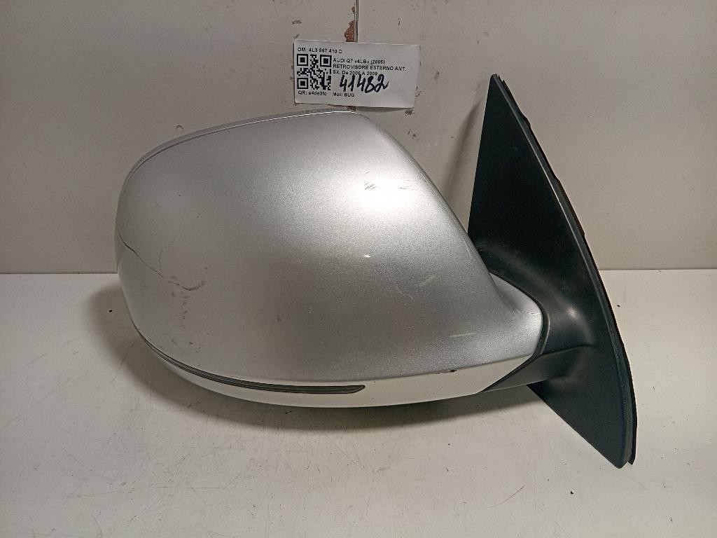 Protezione Antiurto INF ANT L1TB17F771B Ford PUMA II 2019