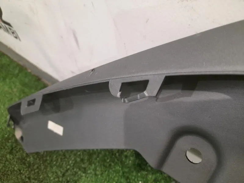 Protezione Antiurto INF ANT L1TB17F771B Ford PUMA II 2019