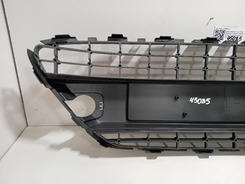Griglia DI Ventilazione Paraurti ANT 8A61-17B968-D Ford Fiesta VI 2008
