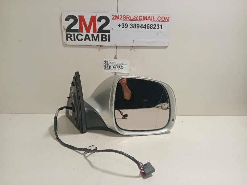 Protezione Antiurto INF ANT L1TB17F771B Ford PUMA II 2019