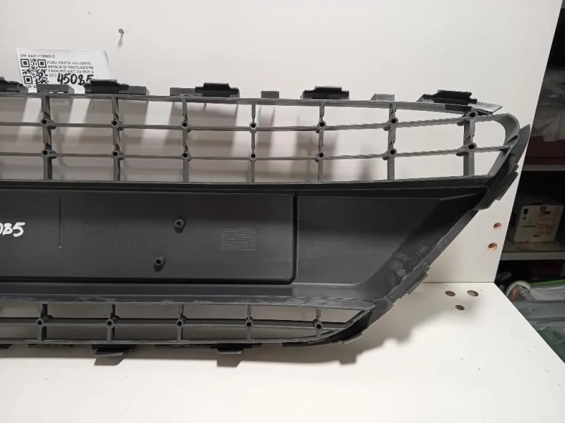 Griglia DI Ventilazione Paraurti ANT 8A61-17B968-D Ford Fiesta VI 2008