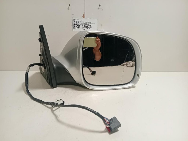 Protezione Antiurto INF ANT 865711K000 Hyundai IX20 2011