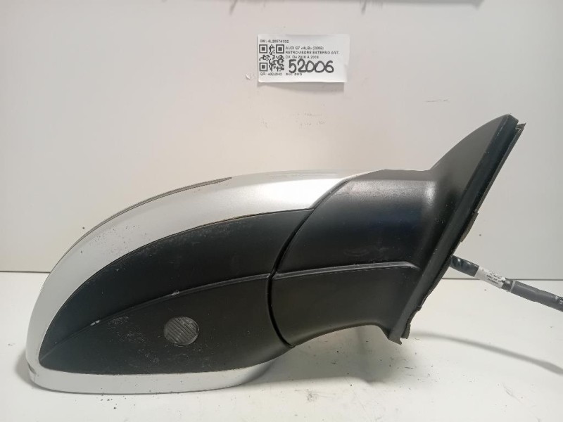 Retrovisore Esterno ANT DX 4L2857410E Audi Q7 4LB 2006