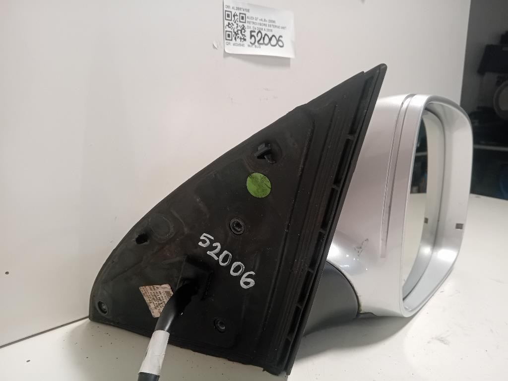 Protezione Antiurto INF ANT 291101Y100 Kia Picanto III 2011