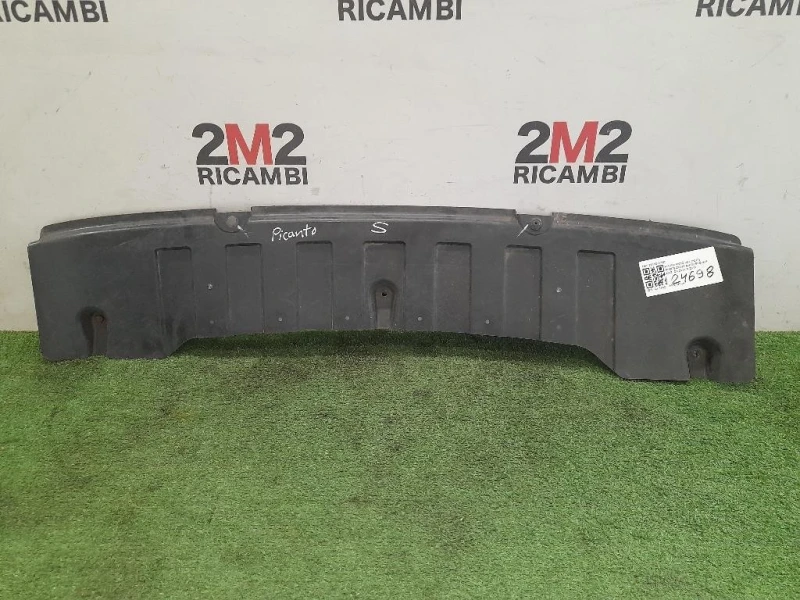 Protezione Antiurto INF ANT 291101Y100 Kia Picanto III 2011