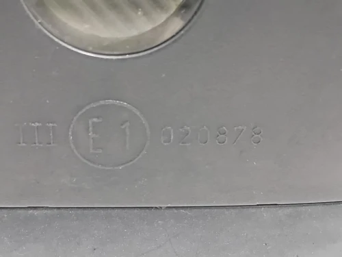 Retrovisore Esterno ANT DX 4L2857410D 10 FILE Audi Q7 4LB 2006