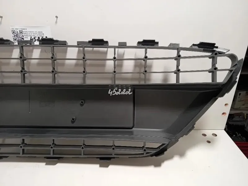 Griglia DI Ventilazione Paraurti ANT 8A61-17B968-D Ford Fiesta VI 2008