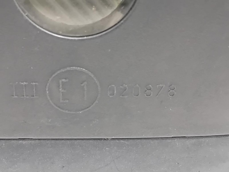 Protezione Antiurto INF ANT BJ3M17F011A Land Rover Range Rover Evoque I 2015