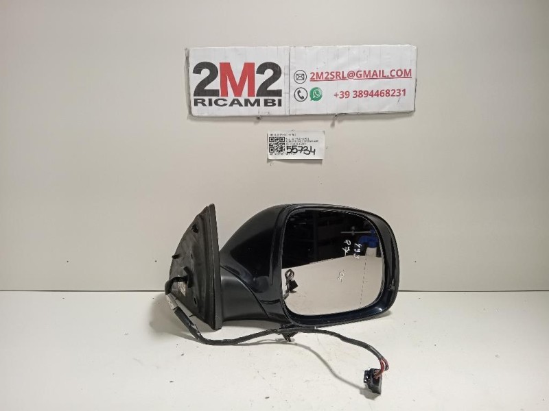 Protezione Antiurto INF ANT A2468850136 Mercedes Classe B W246 2014
