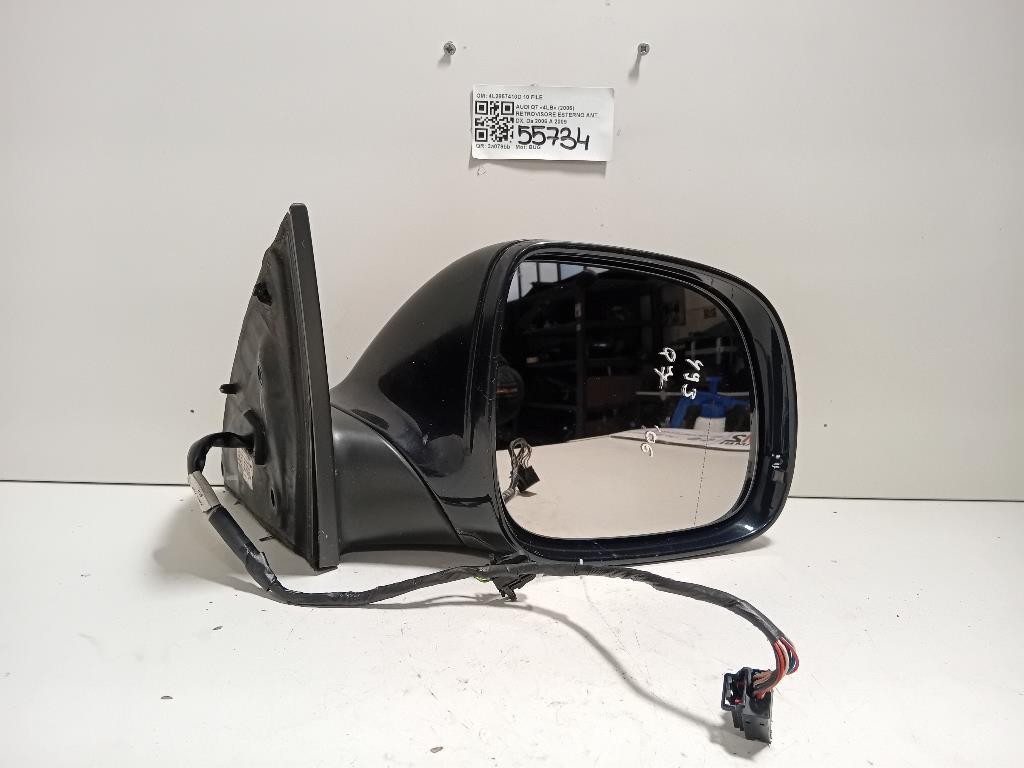 Protezione Antiurto INF ANT A2468850036 Mercedes Classe B W246 2014
