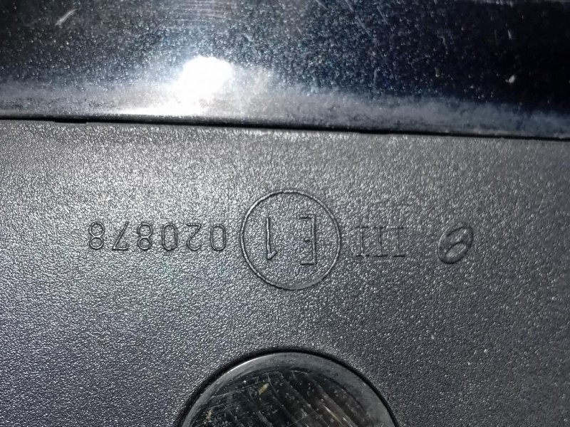 Protezione Antiurto INF ANT A2468850036 Mercedes Classe B W246 2014