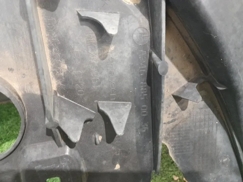 Protezione Antiurto INF ANT A2468850036 Mercedes Classe B W246 2014