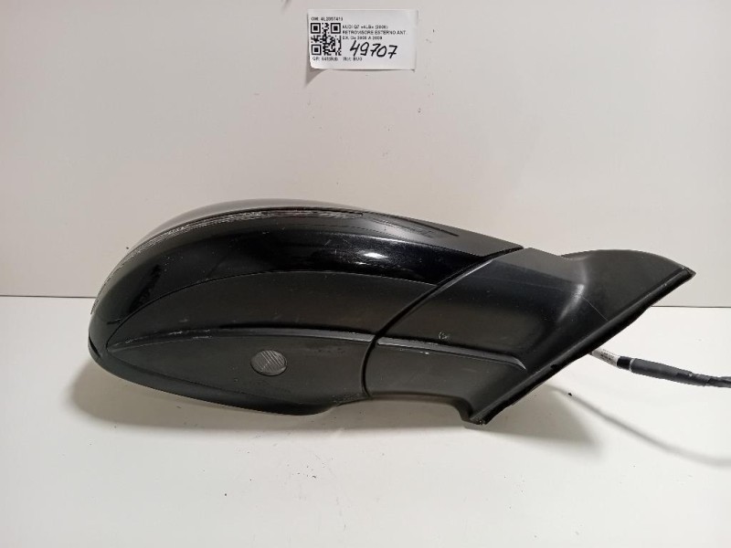 Protezione Antiurto INF ANT A2468850036 Mercedes Classe B W246 2014