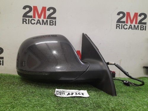 Protezione Antiurto INF ANT 5379A269 Mitsubishi ASX I 2010