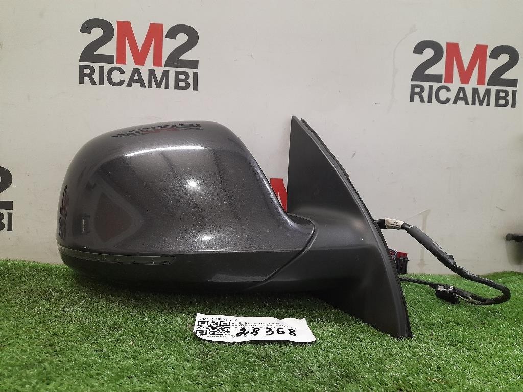 Protezione Antiurto INF ANT 5379A269 Mitsubishi ASX I 2010