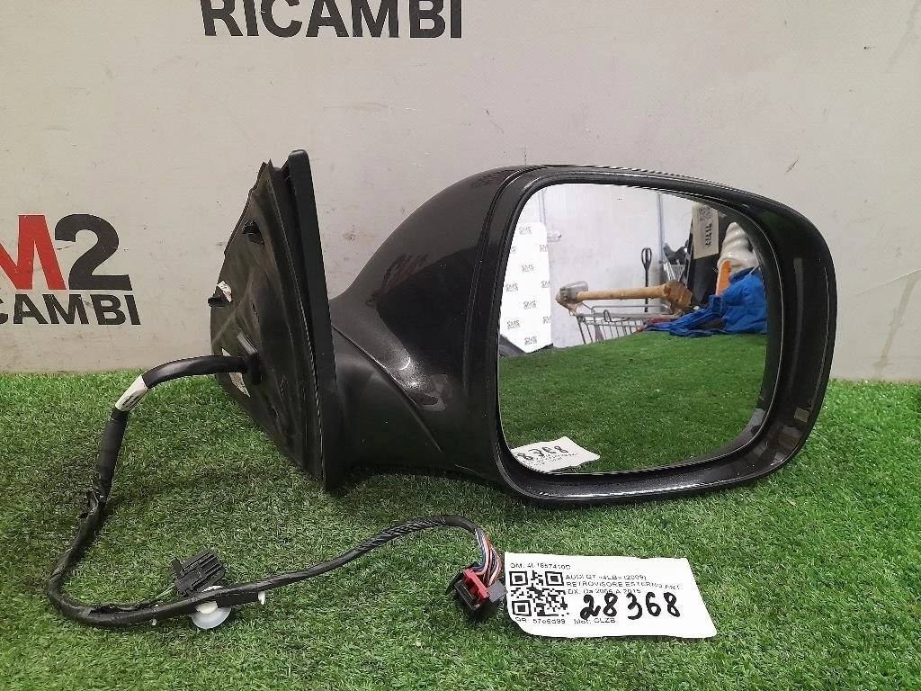 Retrovisore Esterno ANT DX 4L1857410D Audi Q7 4LB 2009