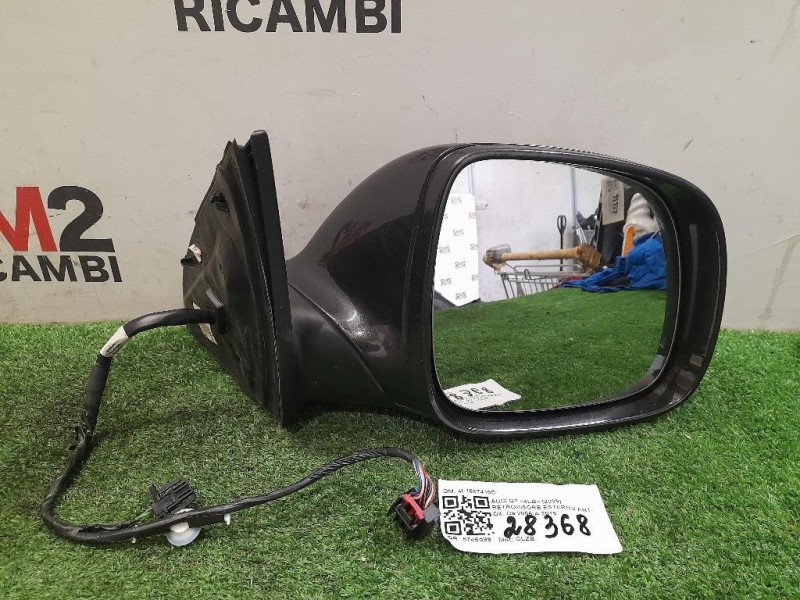 Protezione Antiurto INF ANT 5379A269 Mitsubishi ASX I 2010