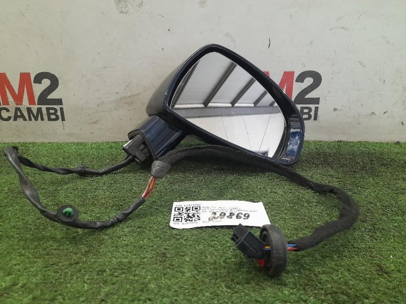 Protezione Antiurto INF ANT 75892JD000 Nissan Qashqai I 2007